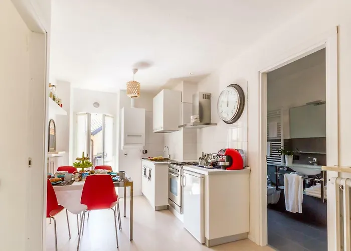 Antico Rione Apartment *