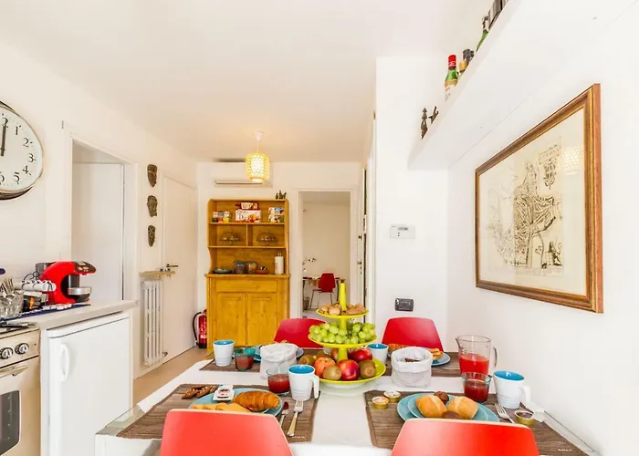 Antico Rione Apartment *
