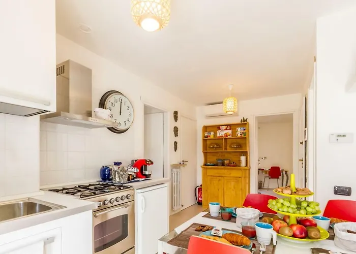 Apartment Antico Rione *