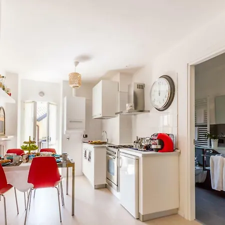 Antico Rione Διαμέρισμα *