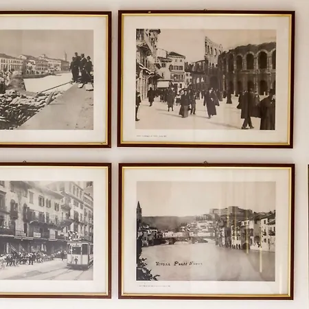 Lägenhet Antico Rione