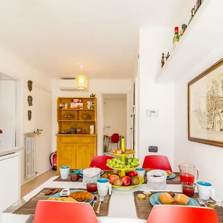 Antico Rione Διαμέρισμα *