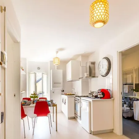 Antico Rione Lägenhet *