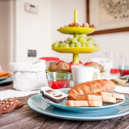 Antico Rione Lägenhet Verona