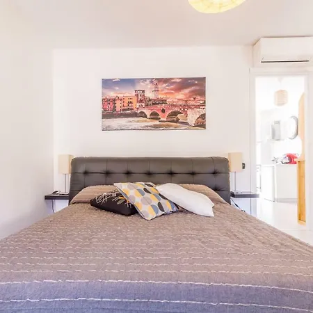 Antico Rione Διαμέρισμα Βερόνα